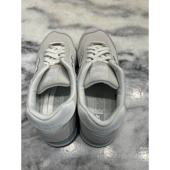 New Balance 515 white shoes women’s size 10. NWOB. - Picture 2 of 4